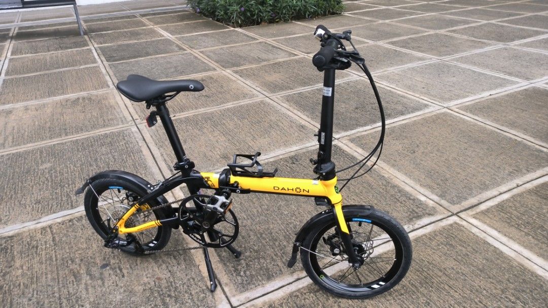 Dahon K3+ (Category: Bicycles) located in Manila. Submitted by snozar (Listing ID 1429468630, Image 1). Description: .