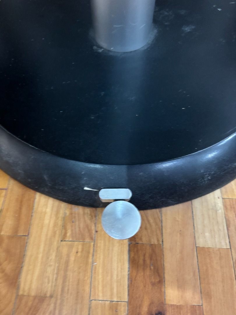 Decor Glass Convertible Table (Category: Tables & Sets) located in Makati City. Submitted by gabdee (Listing ID 1429338589, Image 3). Description: Well-used and cared for glass table About 10 yrs old. Purchased for 60k then. Negotiable Convertible from space-saving rectangular shape to round for more seating capacity Italian technology for the mechanism Very heavy and stable base Can be deconstructed to smaller parts for easier transfer Seats 6 w
