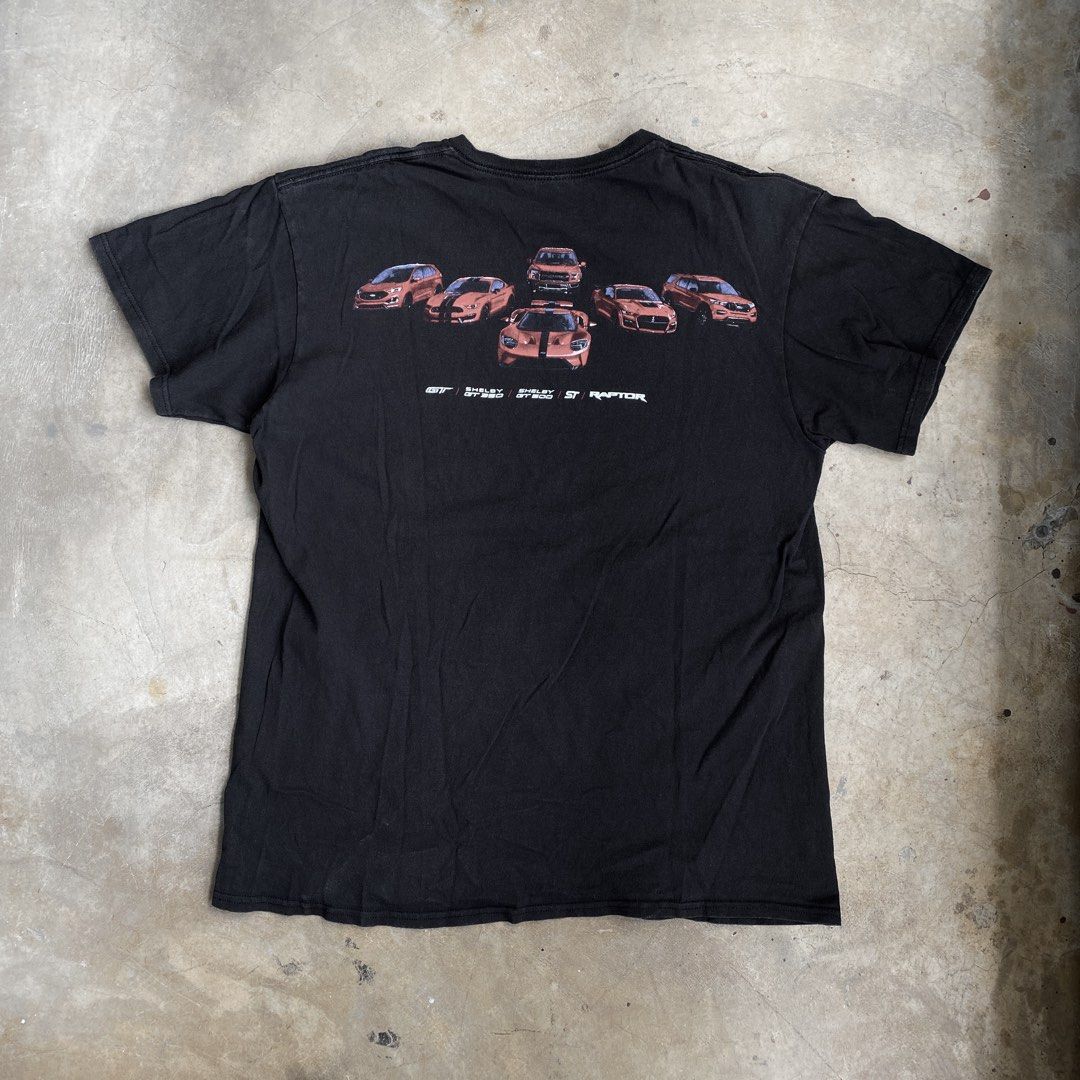 Delta(Untagged) Ford Performance Black Tee (Category: Tshirts & Polo Shirts ) located in Valenzuela. Submitted by 8899locker (Listing ID 1429442299, Image 2). Description: ID: Delta(Untagged) Ford Performance Black Tee Price: P500 Dimensions: 20” Width x 27” Length All sales are final..