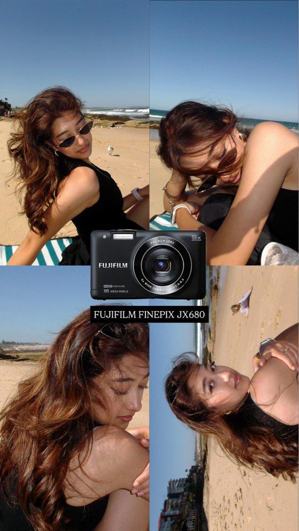 DIGITAL CAMERA FOR RENT|Fujifilm FinePix (Category: Cameras) located in Pasig City. Submitted by lovepinkthings (Listing ID 1429483860, Image 2). Description: - for rent - with freebies.