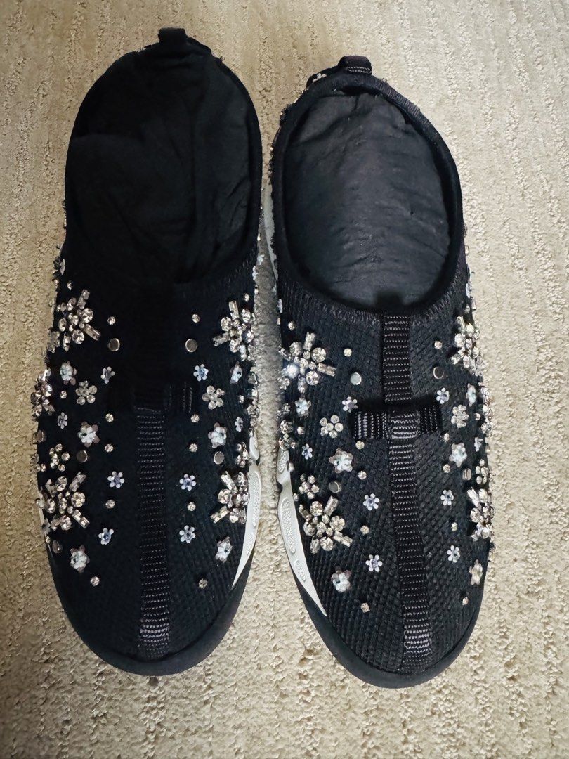 Dior Embellished Slip-On Sneakers (Category: Sneakers & Footwear) located in Manila. Submitted by everyone2024 (Listing ID 1429367949, Image 1). Description: .