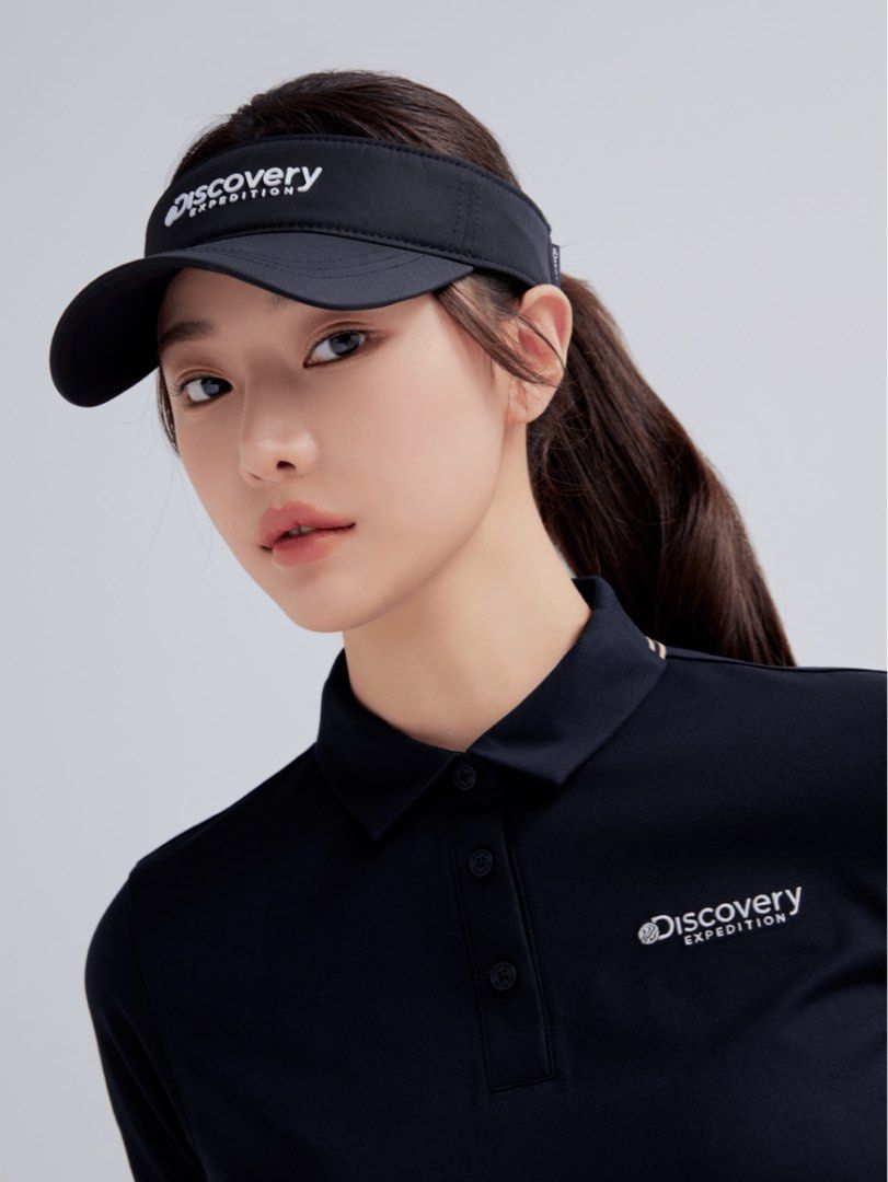 Discovery Running Visor Cap (Category: Caps & Hats) located in Marikina City. Submitted by wayupcollective (Listing ID 1429438072, Image 3). Description: Discovery Running Visor Cap Good as new No flaws Reflectorized One size.