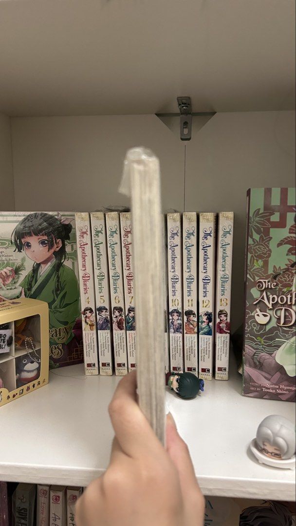 Fruits Basket Another vol. 1 (Category: Comics & Manga) located in Manila. Submitted by kahoon_ (Listing ID 1429415030, Image 3). Description: - slight yellowing - - payo | 1-week reservation with a 50% dop. - Please only send reasonable offers. As I already lowered the prices. - Only ship during weekdays, but I can try to arrange shipments on weekends when possible. - Some items may not be on hand depending on the day of the transaction, as I st