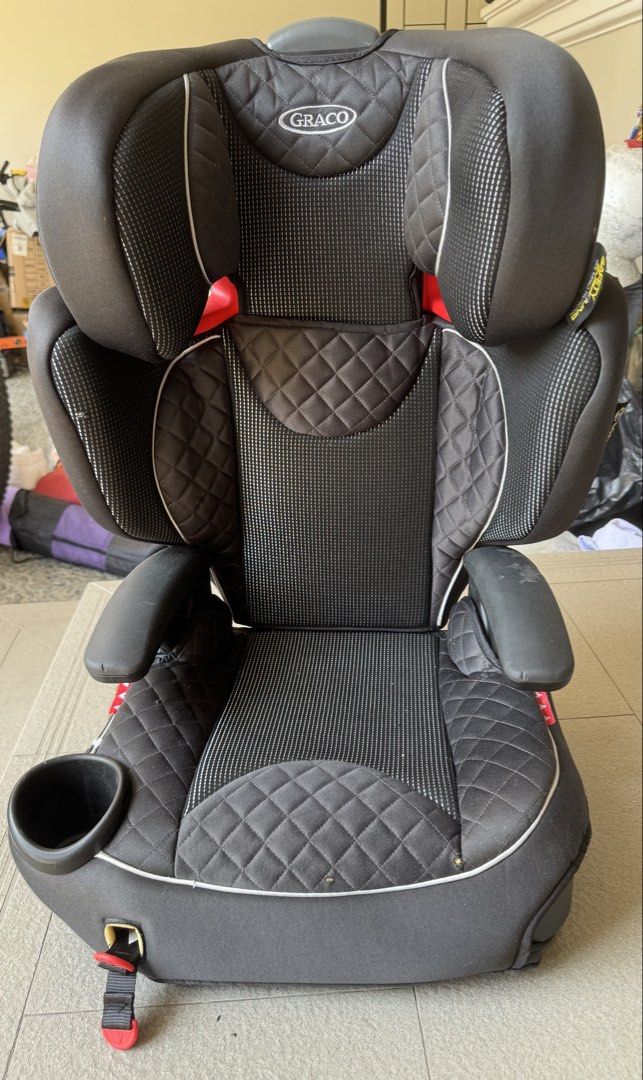 Graco Car Seat (Category: Car Seats) located in Quezon City. Submitted by sylviasofia (Listing ID 1429405382, Image 1). Description: .