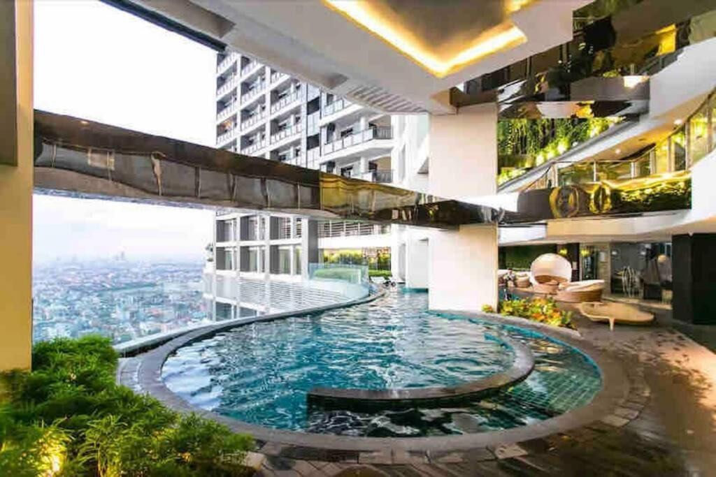 Gramercy Residences Parking for Rent (Category: Apartments & Condos) located in Mandaluyong City. Submitted by kimmykhail (Listing ID 1429382175, Image 3). Description: Basement 4.