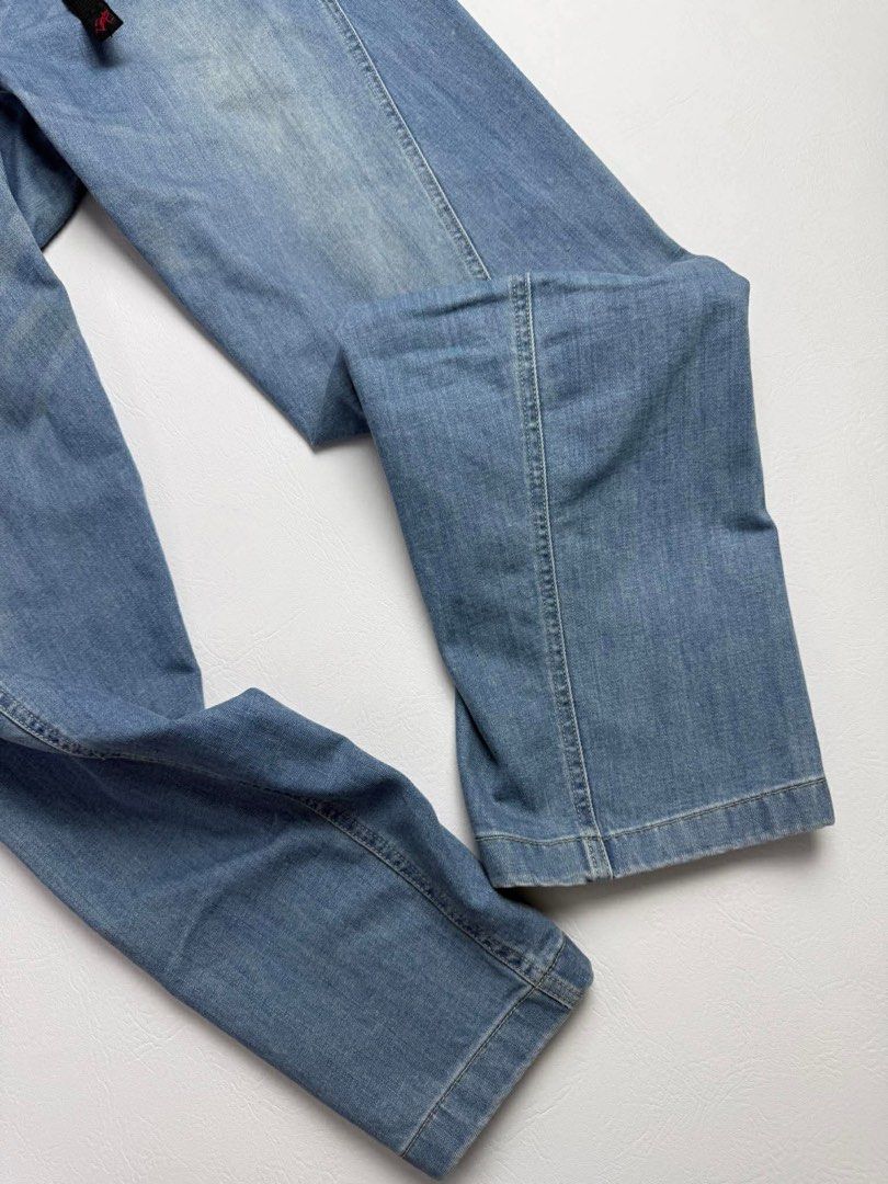 GRAMICCI STRETCH DENIM NN- PANT CROPPED (Category: Jeans) located in Guagua. Submitted by sweetboyy (Listing ID 1429400832, Image 3). Description: GRAMICCI STRETCH DENIM NN- PANT CROPPED SIZE XLARGE ON TAG / DIMES W33-36 L38.