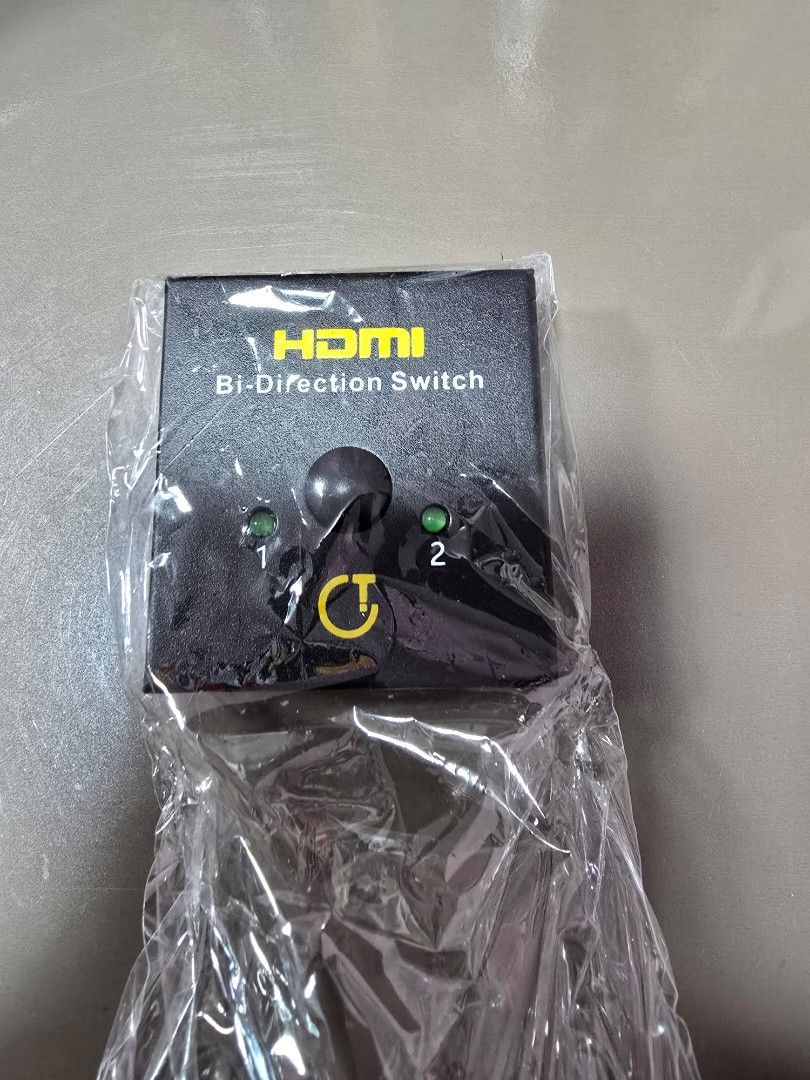 Gritin HDMI Bi-Direction Switch