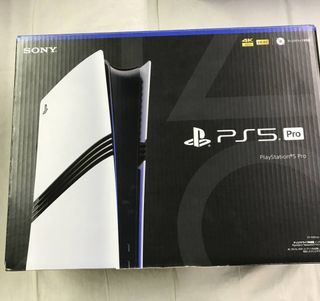 gu110 Free shipping! Working condition SONY PlayStation 5 Pro console CFI-7000 B01 2TB PlayStation PS5 Pro PS5 Pro