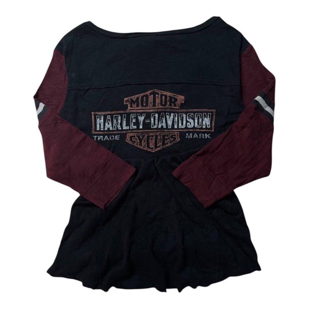 Harley-Davidson Long Sleeve Shirt (Category: Tshirts & Polo Shirts ) located in Manila. Submitted by iro_ir0 (Listing ID 1429432855, Image 2). Description: .