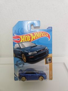 Hot Wheels Subaru BRZ, Hobbies & Toys, Toys & Games on Carousell