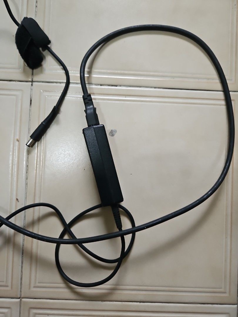 HP 65W Laptop Charger489394313176043522