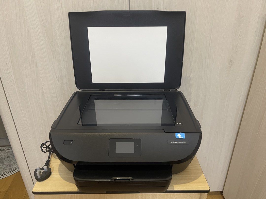 HP ENVY Photo 6220 Printer - Excellent Condition471979936879759361
