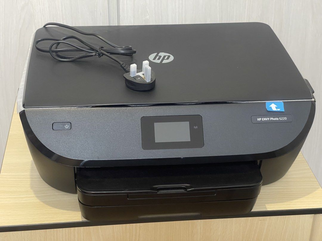 HP ENVY Photo 6220 Printer - Excellent Condition471979936879759362