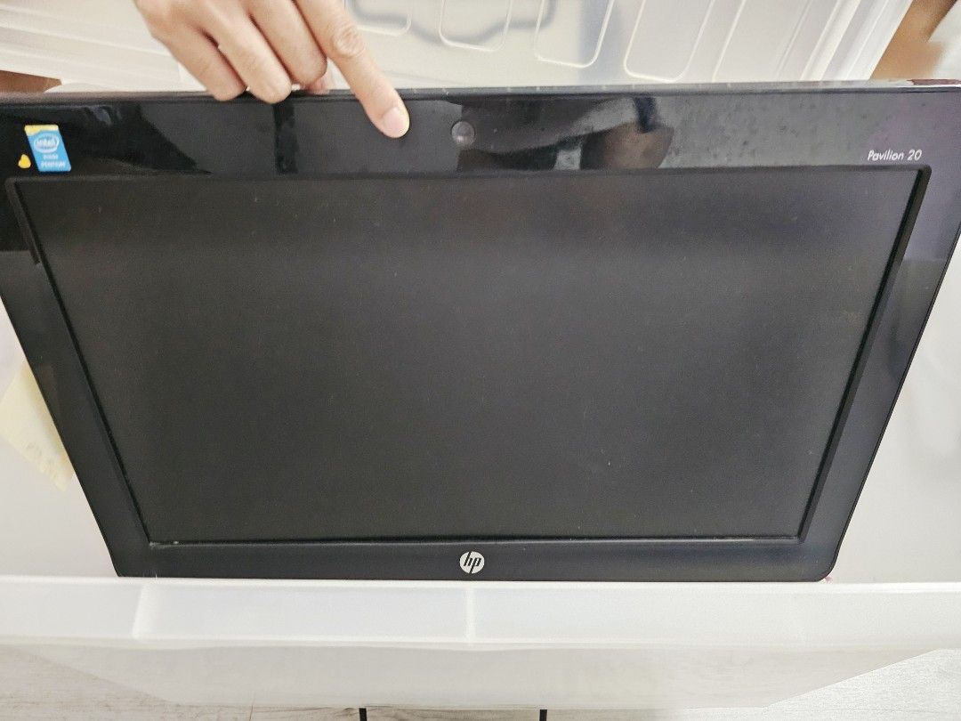 HP Pavilion 20 All-in-One PC419601313799219200