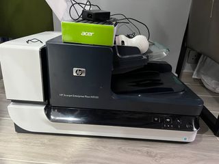 HP Scanjet Enterprise Flow N9120 Scanner