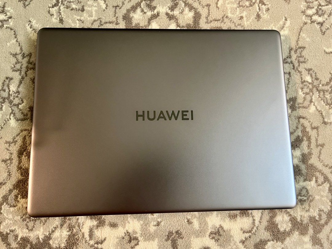 Huawei MateBook 14s Space Gray Laptop (Category: Laptops & Notebooks) located in San Juan City. Submitted by 14nikmd (Listing ID 1429380132, Image 3). Description: .