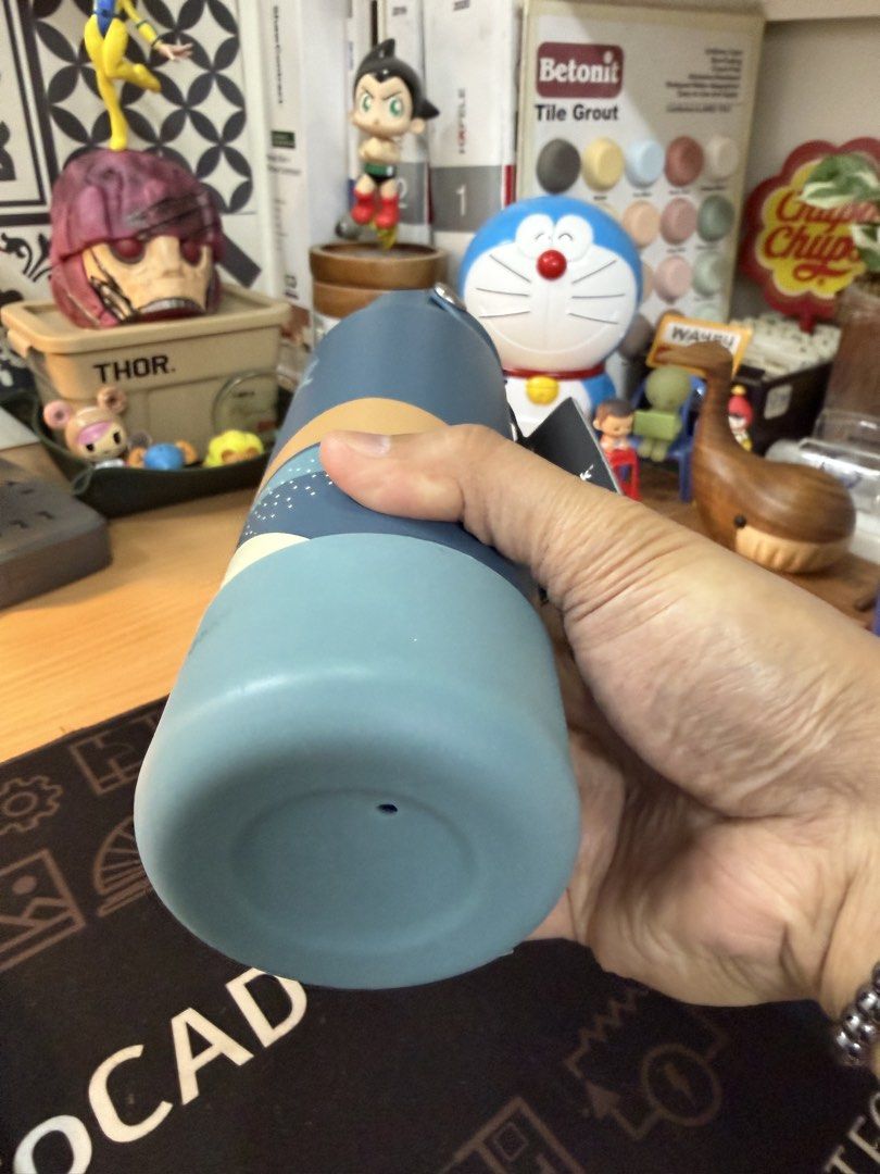 Hydro Flask 21oz Standard Mouth Raindrop (Category: Water Bottles & Tumblers) located in Mandaluyong City. Submitted by wayby (Listing ID 1429372372, Image 3). Description: Limited Edition Cyan.