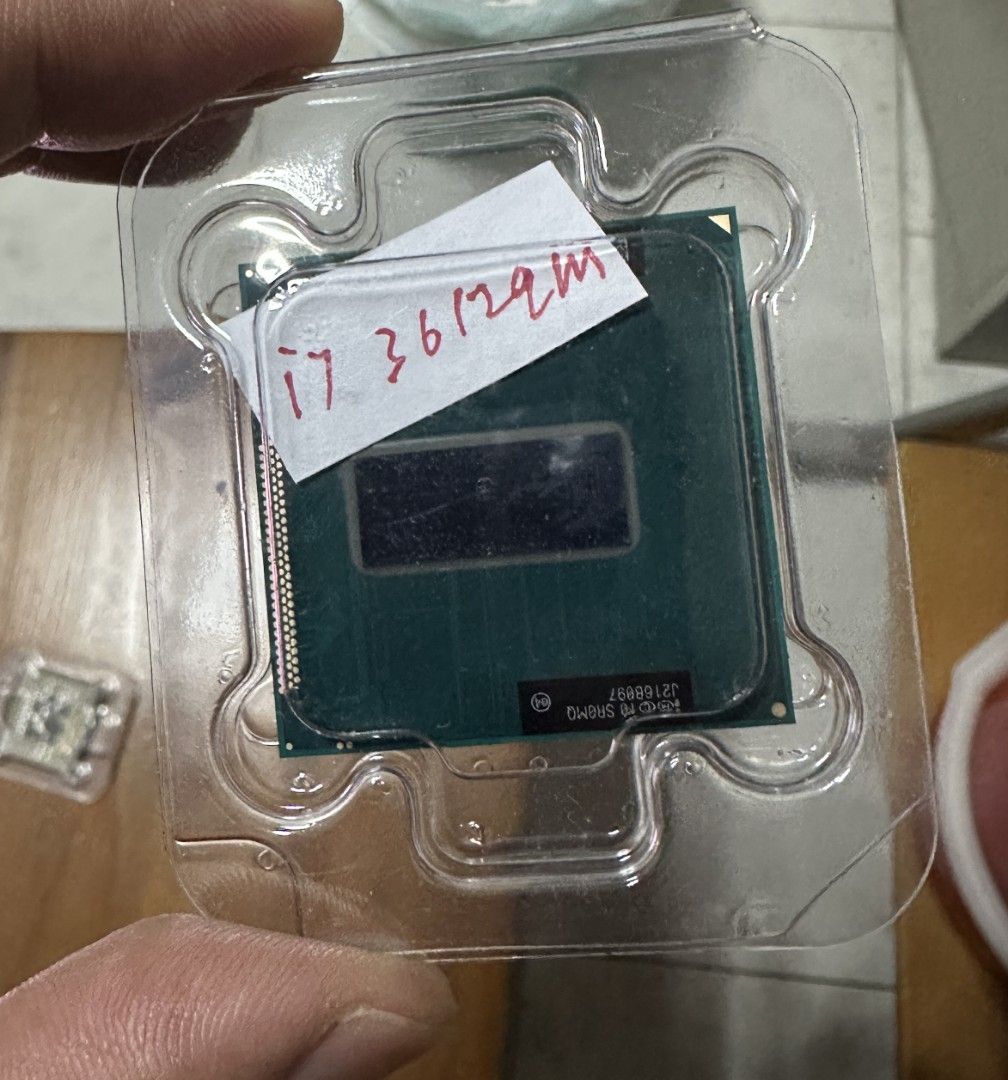 laptop CPU i7 3612qm442355979818127360