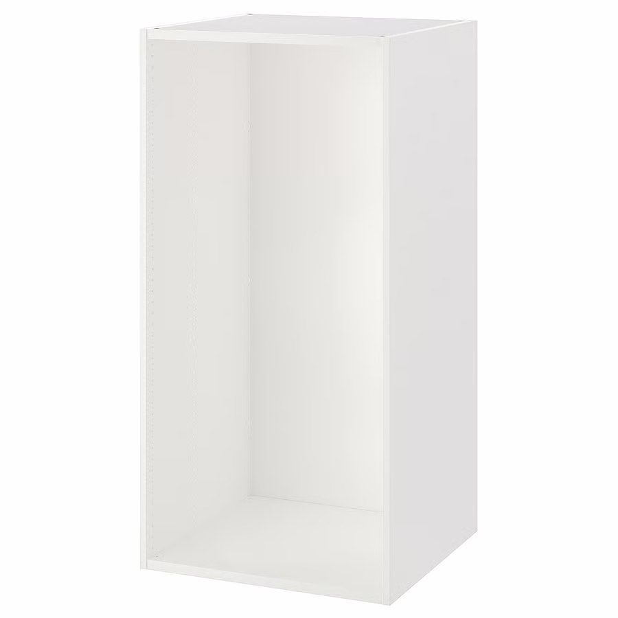 IKEA platsa frame with shelve