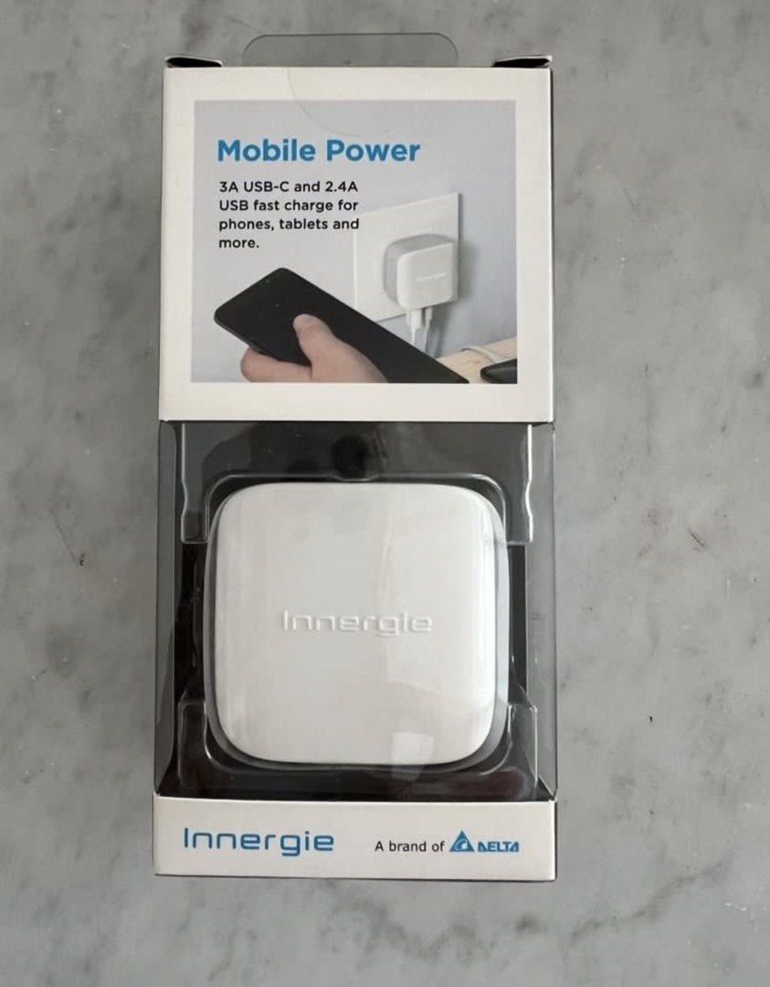 Innergie 27W USB-C Power Adapter469260257020487681