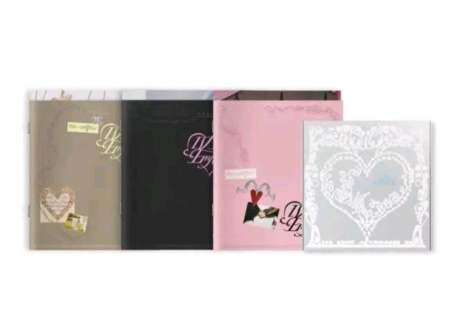 ive empathy albums sealed (Category: CDs & DVDs) located in Caloocan City. Submitted by luckycat-1733ff (Listing ID 1429427726, Image 1). Description: SET - ₱950 | ₱900 payo — payo / 1-2wks dop › sfeta once shipped out › × sensi, impatient # ive wonyoung rei yujin liz gaeul leeseo.