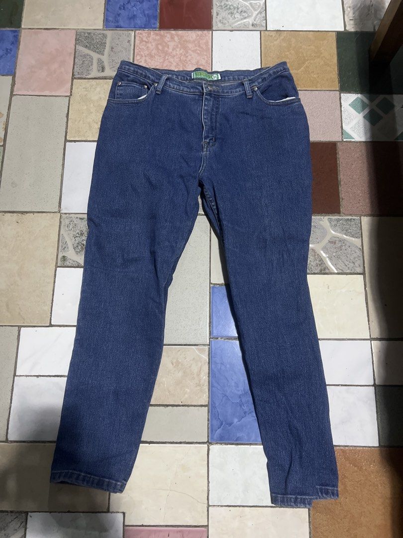Jackie Jeans Size 38 Blue (Category: Jeans) located in Abucay. Submitted by selftaught (Listing ID 1429491147, Image 1). Description: .