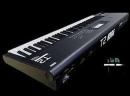 Korg T2 (Category: Musical Instruments) located in Bulacan. Submitted by noadtnse (Listing ID 1429459878, Image 2). Description: The Korg T2 is a 76-key music workstation released in 1989 as part of the T-series, succeeding the legendary Korg M1. It effectively refined the M1’s groundbreaking synthesis with a larger display, expanded memory, and a built-in floppy drive. With Bag and Disk-220v original made in Japan.