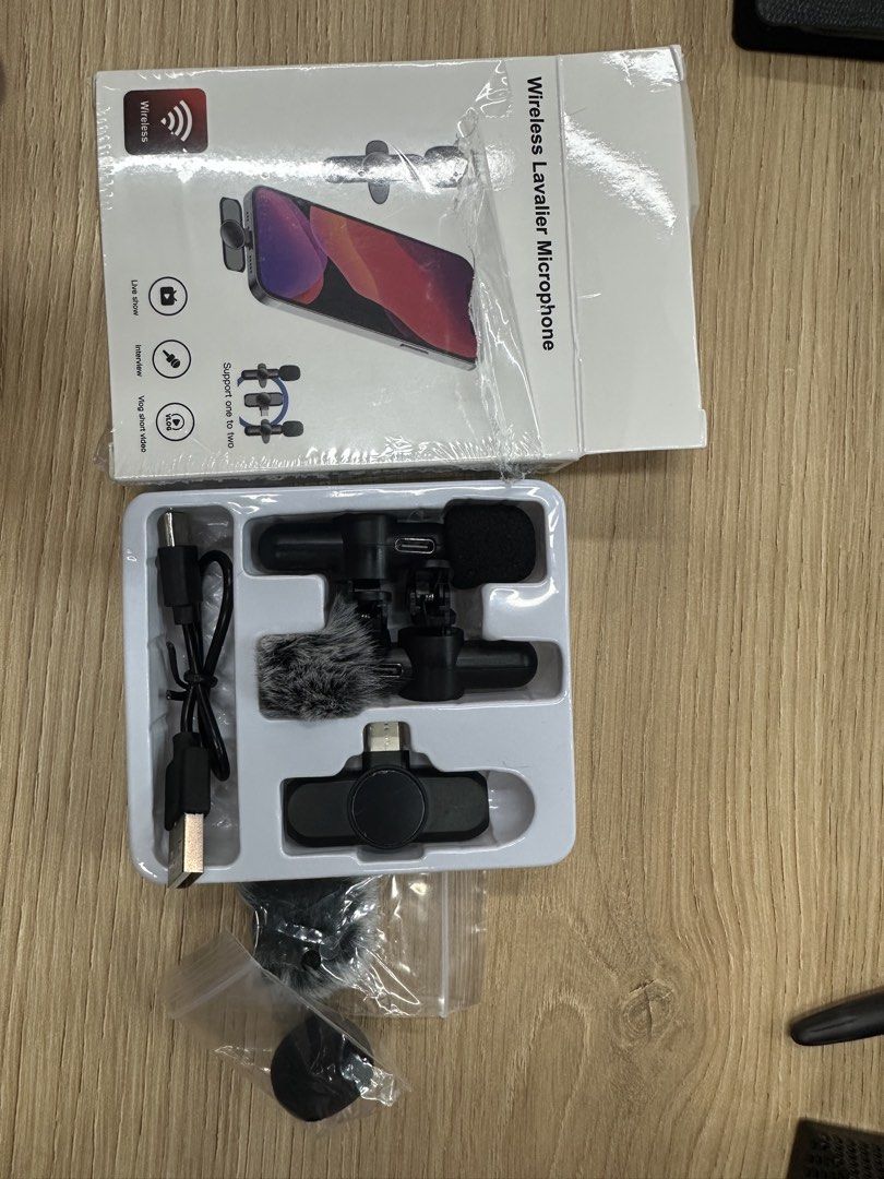 Lavalier Microphone