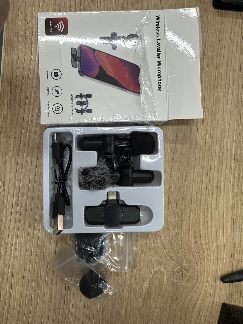 Lavalier Microphone414167326408714241