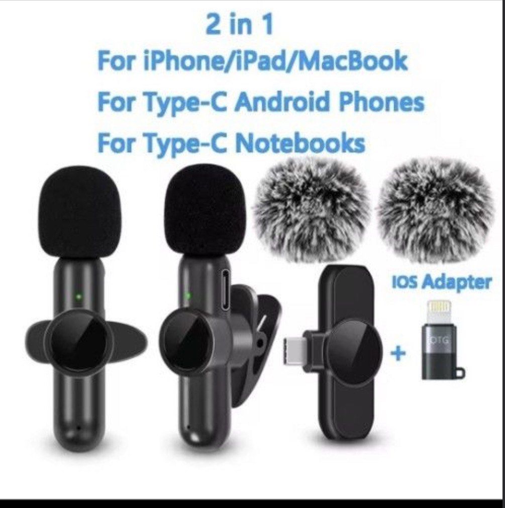 Lavalier Microphone414167326408714242