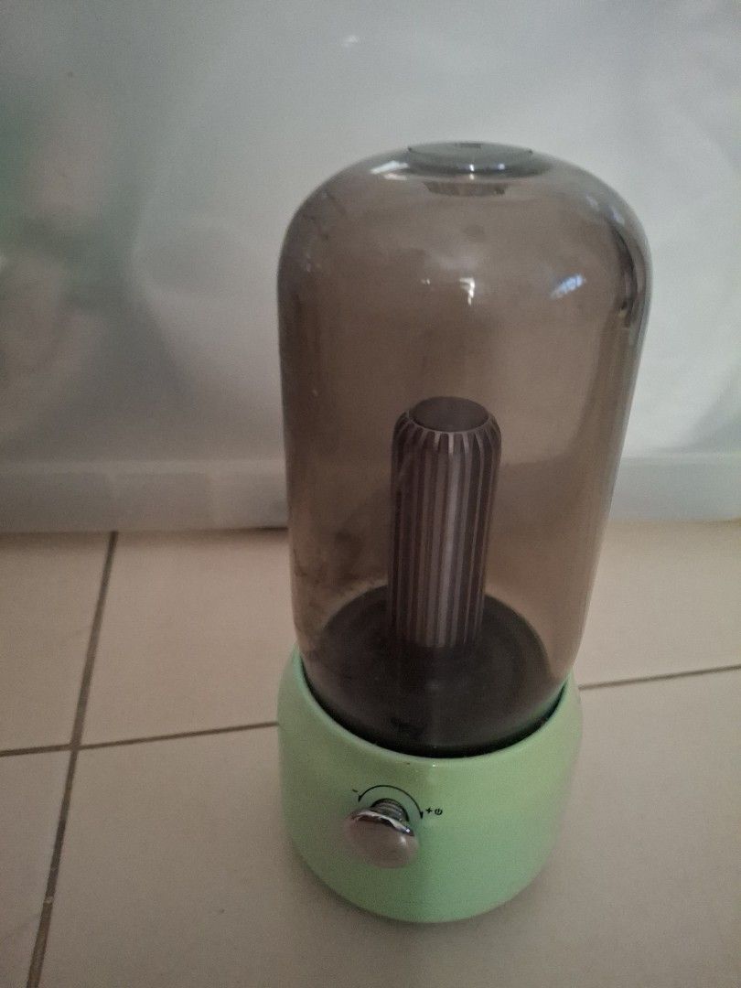 Lofree Bulb Lamp - Mint Green, Furniture & Home Living, Lighting & Fans ...