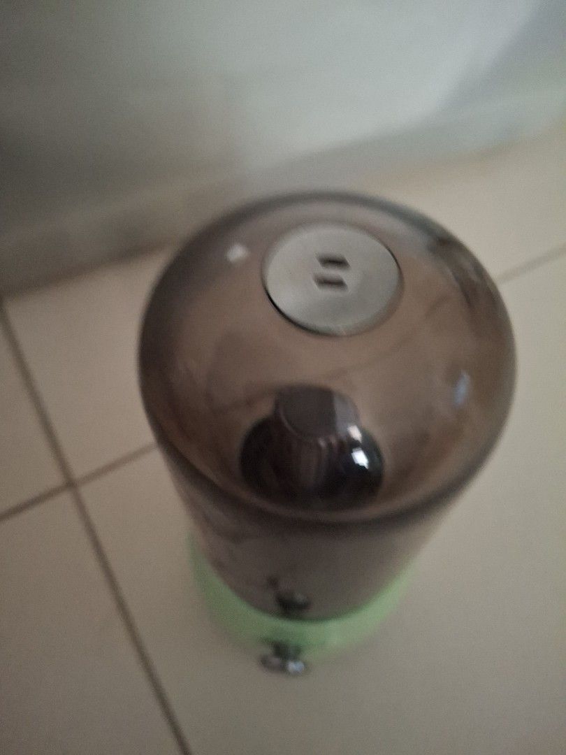 Lofree Bulb Lamp - Mint Green, Furniture & Home Living, Lighting & Fans ...