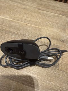 Logitech Webcam439598037609359360