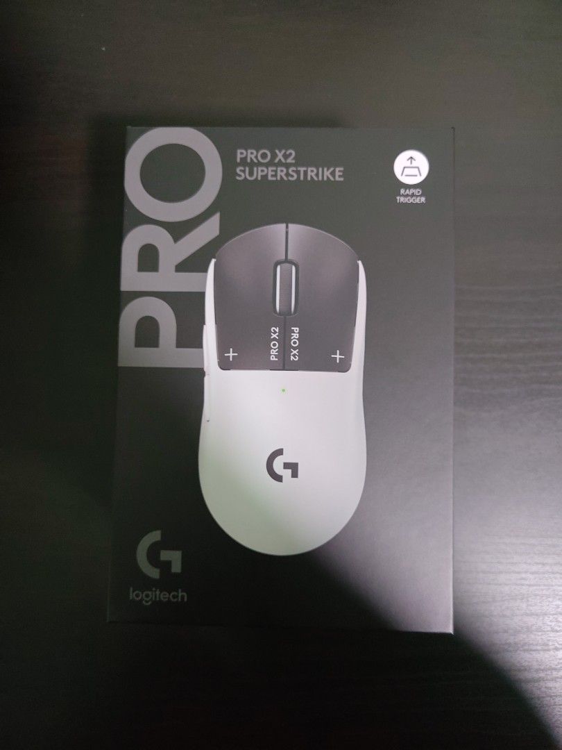 Logitech X2 Superstrike469274749966766080