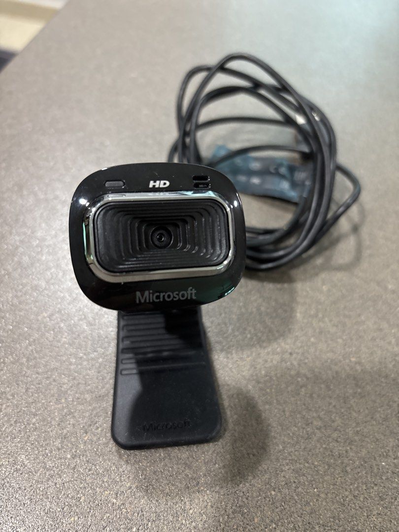Microsoft Lifecam HD Webcam469153862071756800
