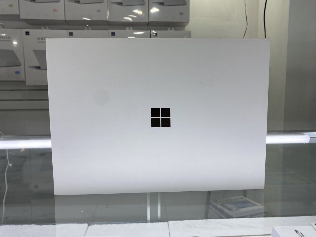 Microsoft Surface Pro 12-inch 16/512gb 1st Edition X Plus (Category: Laptops & Notebooks) located in San Juan City. Submitted by rodelmarllemit (Listing ID 1429476562, Image 1). Description: Brand New Microsoft Surface Pro 12 inch 1st Edition • Édition Snapdragon X Plus 16GB • Go RAM • Gt RAM 512GB • Go • Gt Color: Platinum Mode of Payment: •Cash •Bank Transfer •GCash & Pamaya Installment: •Credit Card •Ggives •Cash on Delivery •Shipping •Meet Up