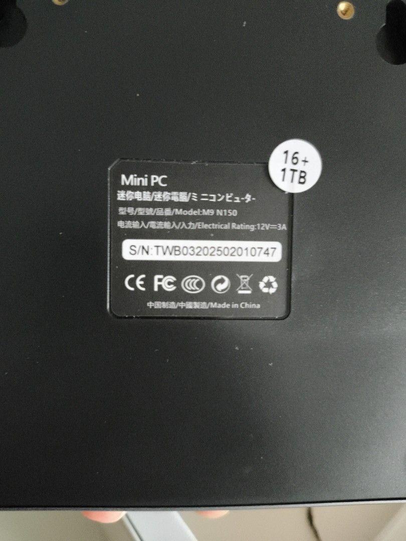 Mini PC Intel469530438439413763
