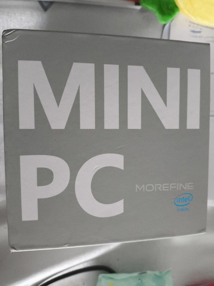 Mini PC Intel469530438439413760