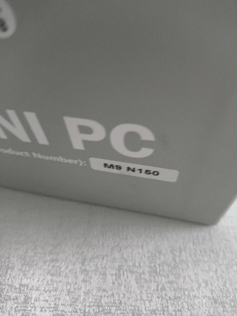 Mini PC Intel469530438439413764
