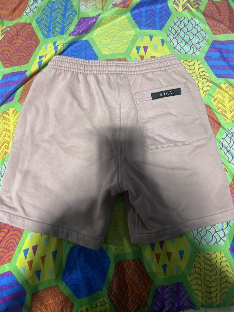 MN+LA Shorts Pink (Category: Shorts) located in Abucay. Submitted by selftaught (Listing ID 1429491757, Image 2). Description: .