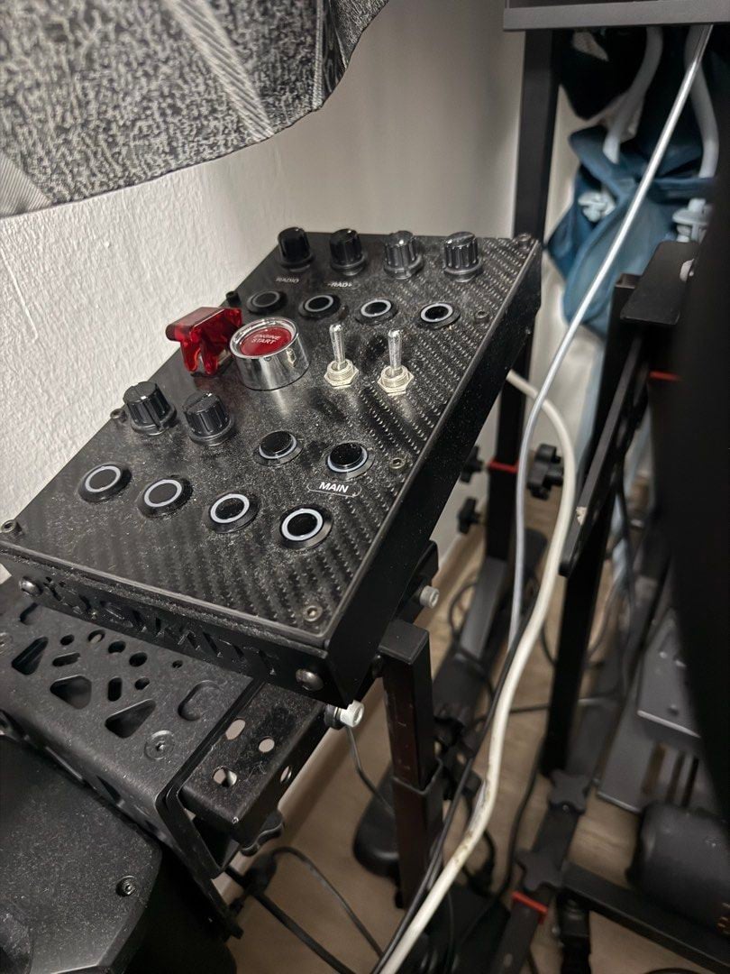 MOZA Racing Simulator Setup, Video Gaming, Gaming Accessories ...