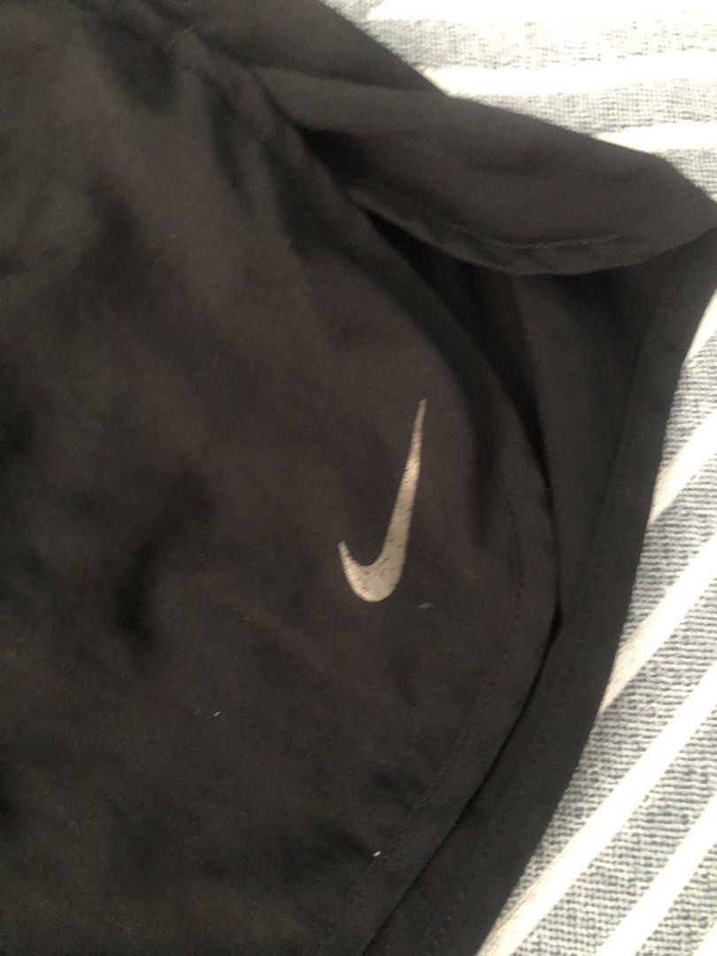 Nike Shorts Black (Category: Activewear) located in San Juan City. Submitted by jayrl (Listing ID 1429363605, Image 2). Description: .
