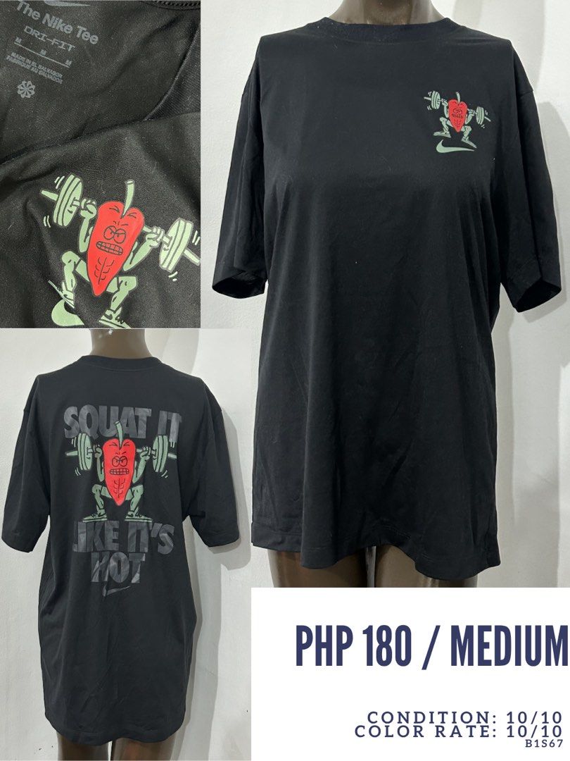 P180 Shirts Short/Long Sleeves (Category: Shirts) located in General Trias. Submitted by keenkat (Listing ID 1429366981, Image 3). Description: Please see photos.