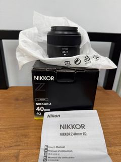 Nikon Collection item 3