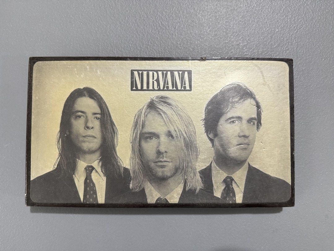 Nirvana CD Collectibles Box Set (Category: CDs & DVDs) located in Pasig City. Submitted by JMToysandCollectibles (Listing ID 1429426416, Image 1). Description: Nirvana CD Collectibles Box Set PHP2,800 4 CD with Coffee Book Pick Up or Delivery via Lalamove Grab MOP: Gcash/ BPI/ BDO.