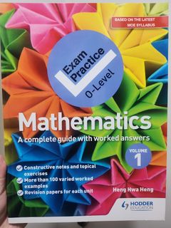 AEIS Mathematics Practice Tests, Hobbies & Toys, Books & Magazines ...