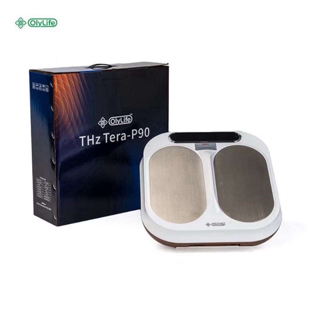 OlyLife THz Tera-P90 Foot Massager, Health & Nutrition, Massage