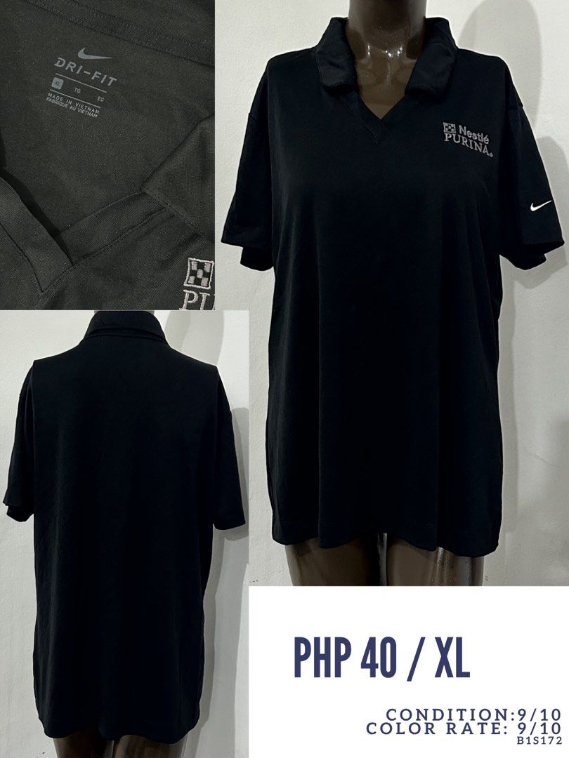 P40 Shirts Short/Long Sleeves P1 (Category: Shirts) located in General Trias. Submitted by keenkat (Listing ID 1429362620, Image 3). Description: Please see photos.