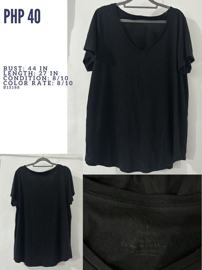 P40 Shirts Short/Long Sleeves P3 (Category: Shirts) located in General Trias. Submitted by keenkat (Listing ID 1429362947, Image 3). Description: Please see photos.