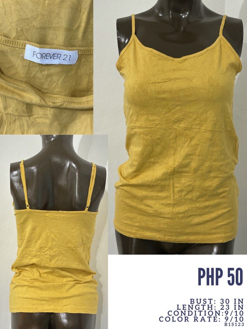 P50 Shirts Short/Long Sleeves P4 (Category: Others Tops) located in General Trias. Submitted by keenkat (Listing ID 1429359451, Image 1). Description: Please see photos.